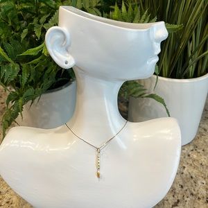 Solid 14K Toothbrush Pendant